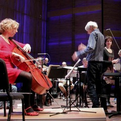 Aphonic Dialogue, Double Concerto for Cello, Voice and Chamber Orchestra