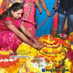 07 Okkesi Puvessi Chandamama ''Bathukamma Special'' Mix Djkiran ( Old City )....