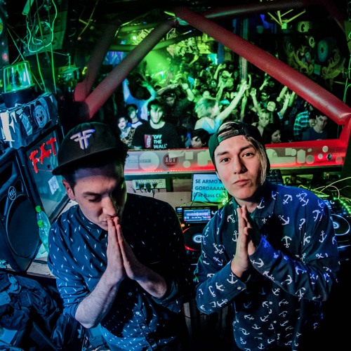 Omar Varela - Fat Bass Club live 