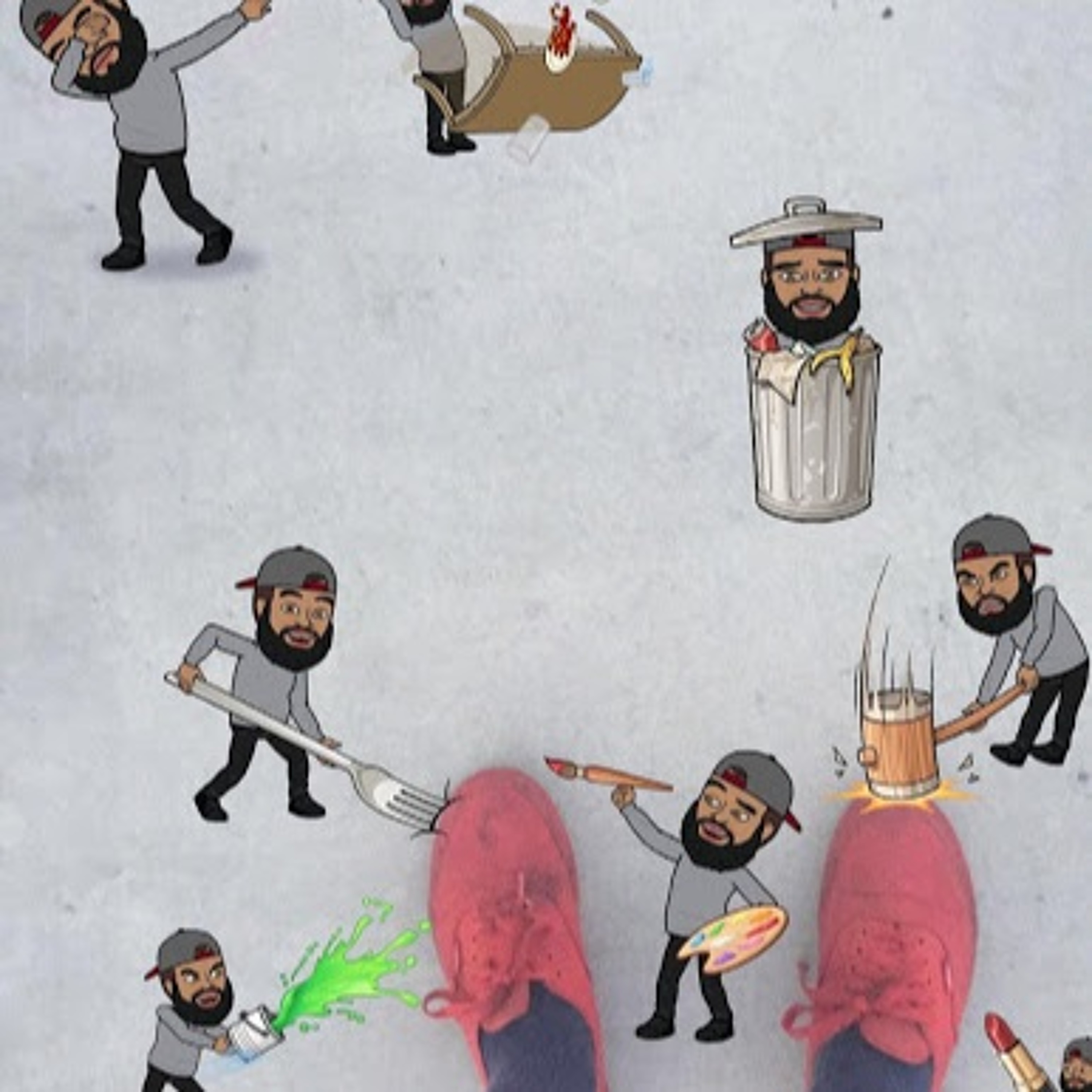 Worst Rapper episode artwork