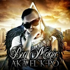 BIGMAGIC - DROGA TEMA OFICIAL