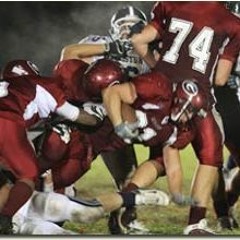 Gunnery Football Warmup 2016 - 2017