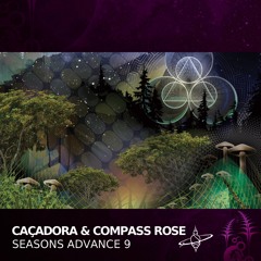 Caçadora & Compass Rose - SEASONS ADVANCE 9 Tag Set
