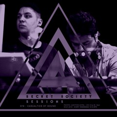 Secret Society Sessions - Episode 079 w/ Casualties Of Sound