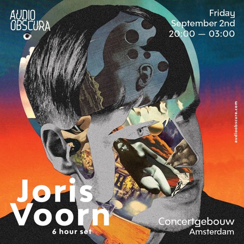 Joris Voorn at Concertgebouw Amsterdam 2016 Pt.1