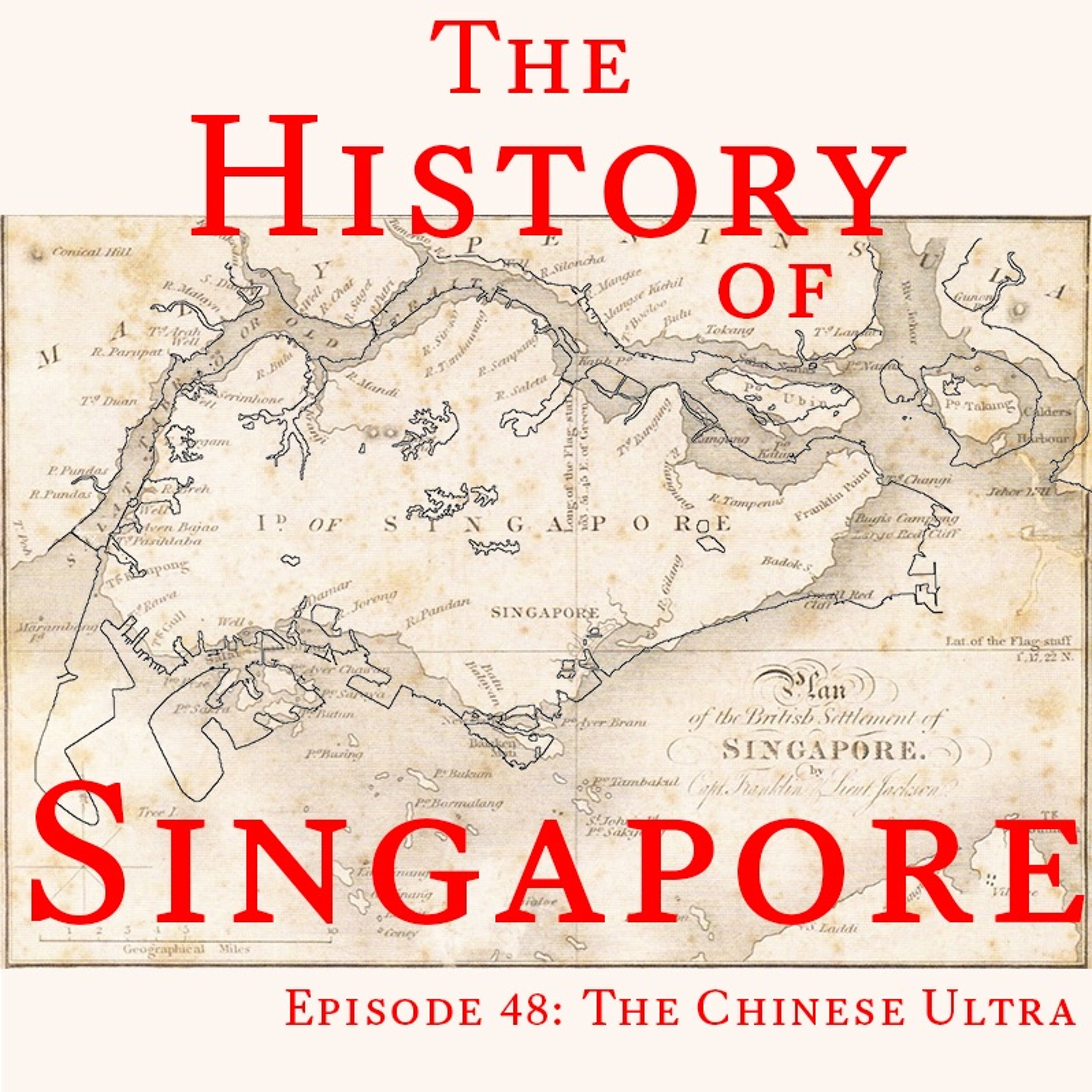 Episode 48: The Chinese Ultra