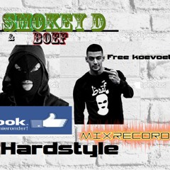 Smokey D & Boef - Free Koevoet (Hardstyle) 2016