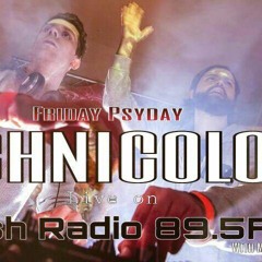 Technicolor - Bush Radio 30-09-16
