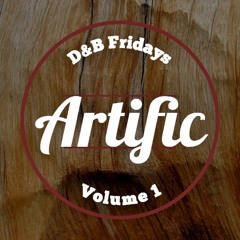 D&B Fridays Mix Series Vol.1 - Artific