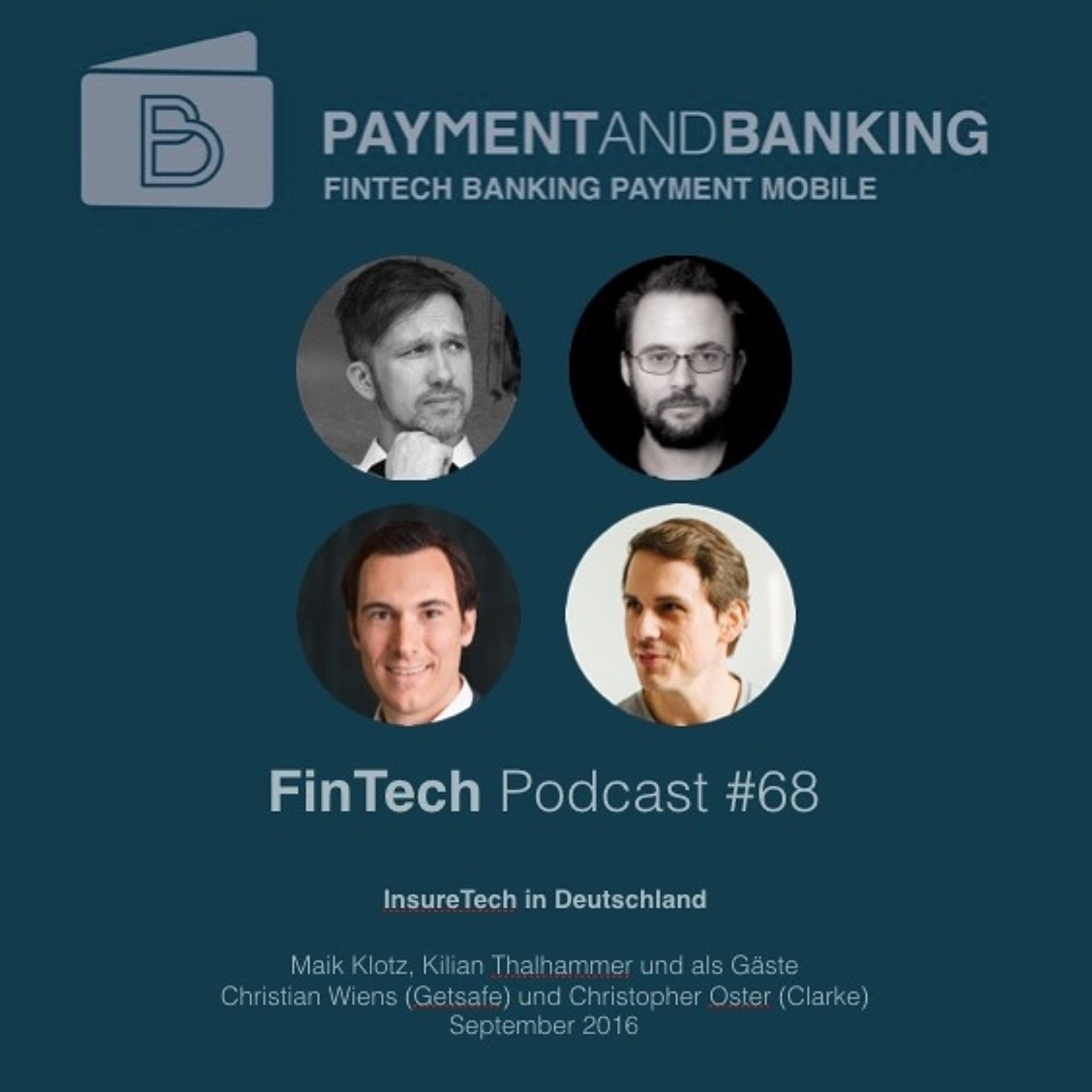 Paymentandbanking FinTech Podcast