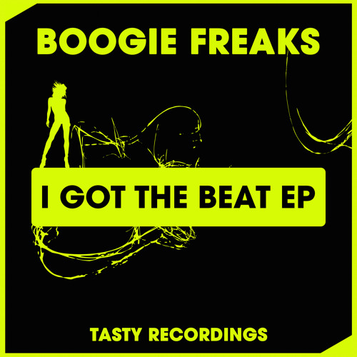 Boogie Freaks - Go Go Disco (Original Mix)