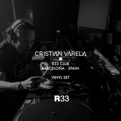 recorded @R33 - 4 Decks Vinyl Set - Barcelona