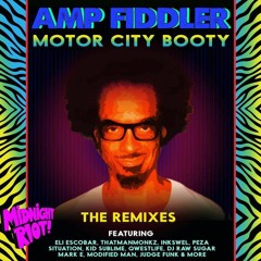 Amp Fiddler - 1960 What - Feat LHCC (Marten Roberto & Nikolay Danev Remix)snippet