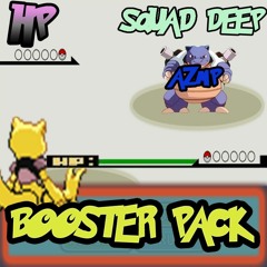 AZMP x SQUAD DEEP x HP - BOOSTER PACK