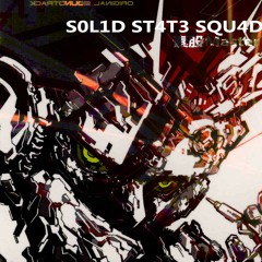 S0L1D ST4T3 SQU4D