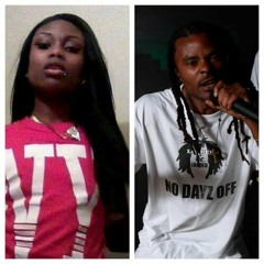 Knottydreds X Bhadazz  Put It On Me Studio 1515