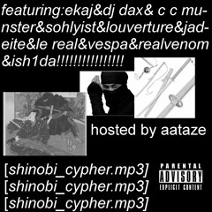 the shinobi cypher