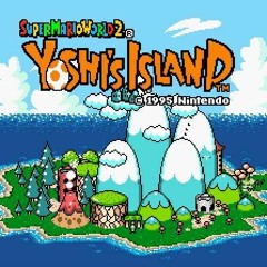 Super Mario World 2: Yoshi's Island - Underground (Sega Genesis Remix)