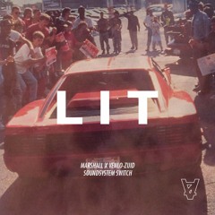 Andy Milonakis - Lit ft. Lil Yachty [PHENLEAU X VZ Soundsystem Switch]