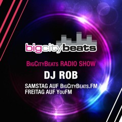 DJ Rob - BigCityBeats (YouFM) October 2016 Live Mix