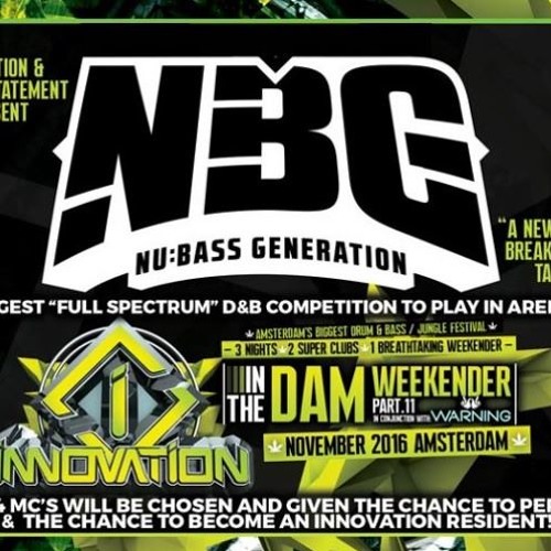VIZABLE INNO IN THE DAM MC COMP ENTRY!!