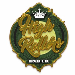 High Rollers DNB UK - The Mix Series - 3 Deck Mix By DJ Devinyl
