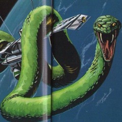 Empty Eye Socket - Caution Children