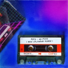 How Dare You Alexis - No Fake (Max Splendor Remix)