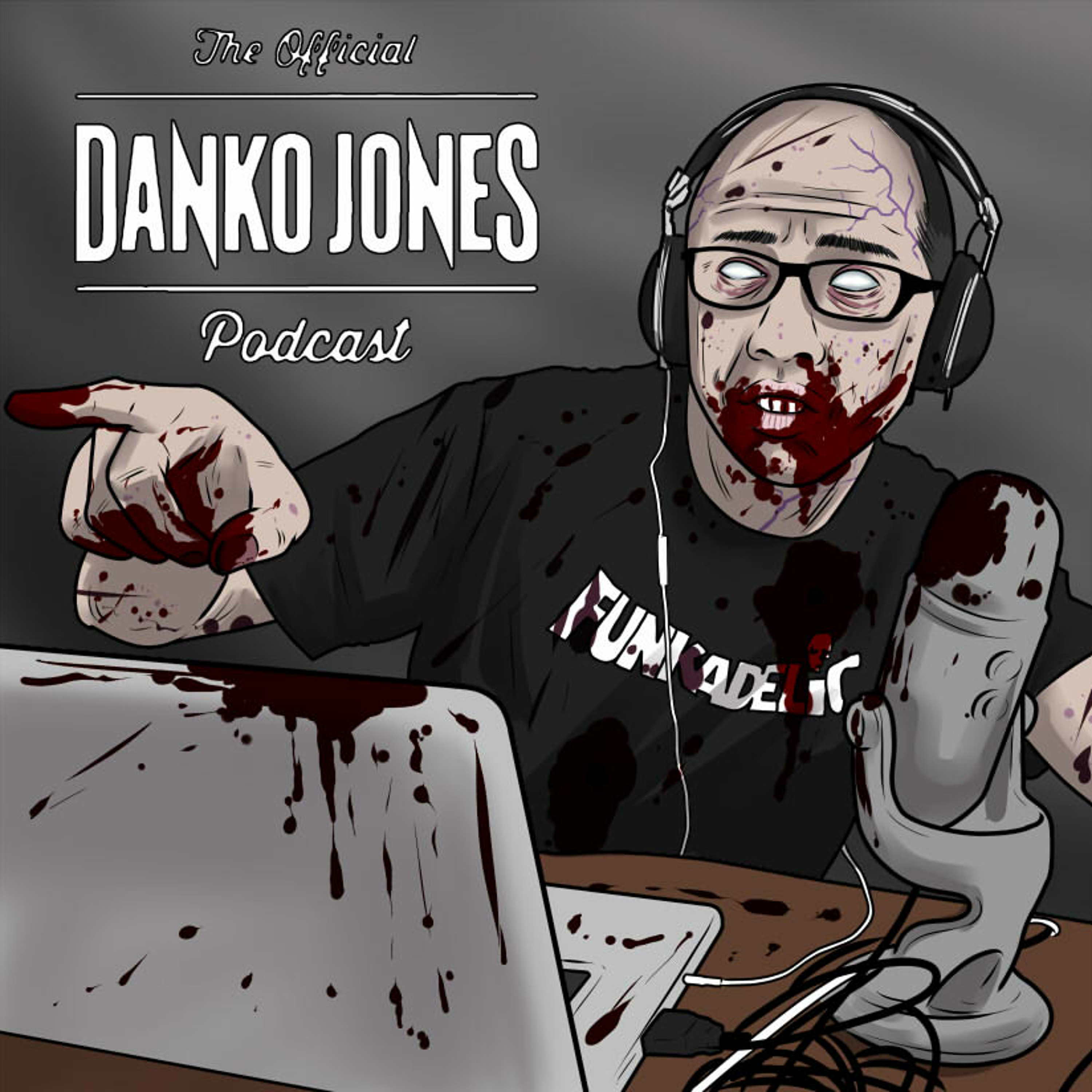 Episode #135: Death Angel (Ted Aguilar, Mark Osegueda) episode artwork