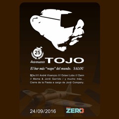 ANDRÉ VICENZZO ESPECIAL TOJO 25 ANIVERSARIO (CLASSICS 1990-1995)