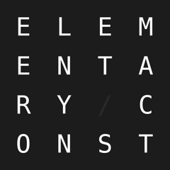 Elementary/Constant