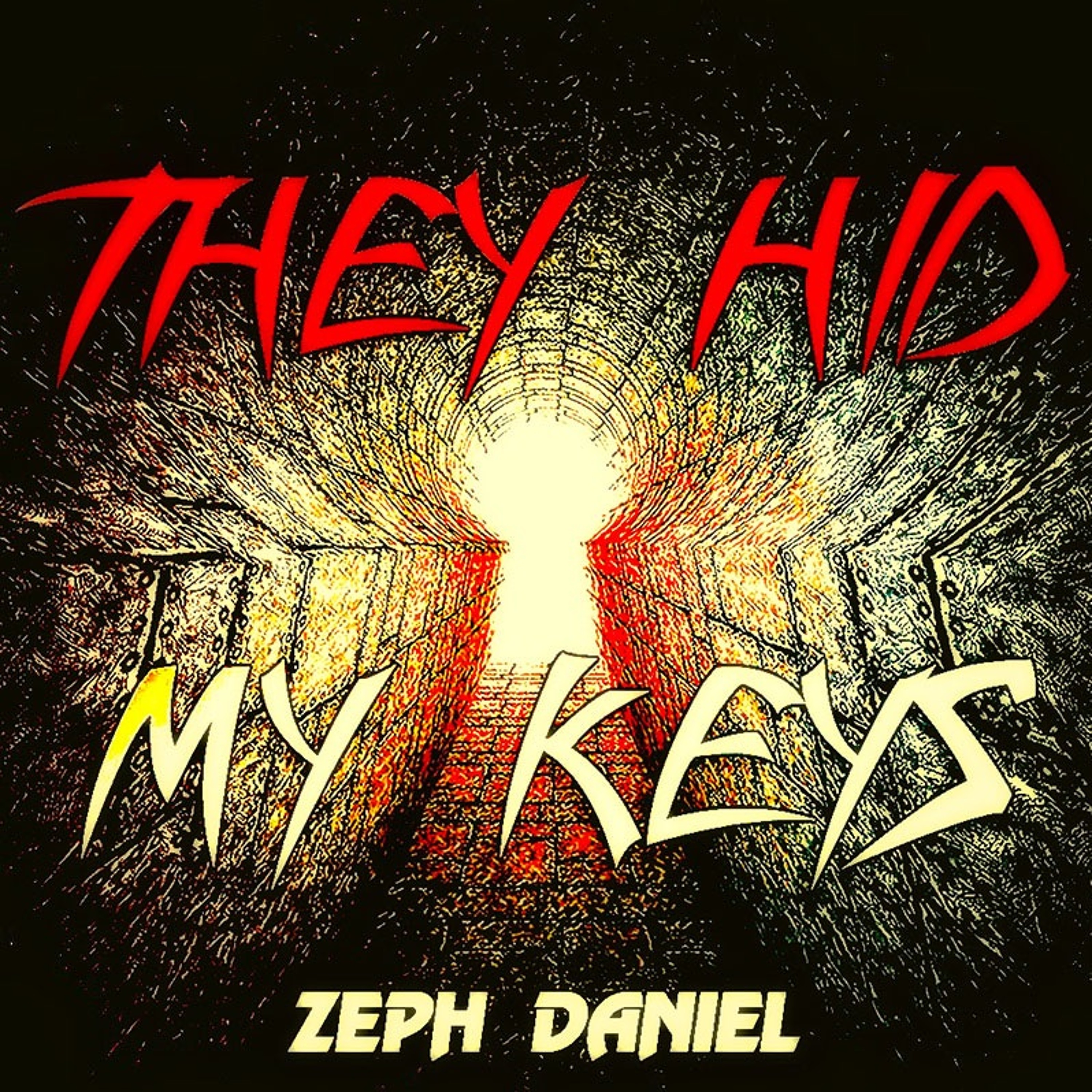 THEY HID MY KEYS episode artwork