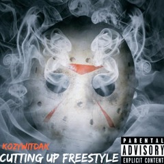 CUTTING UP FREESTYLE
