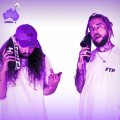 $uicideboy$ - Shattered Amethyst [Chopped & Screwed] PhiXioN
