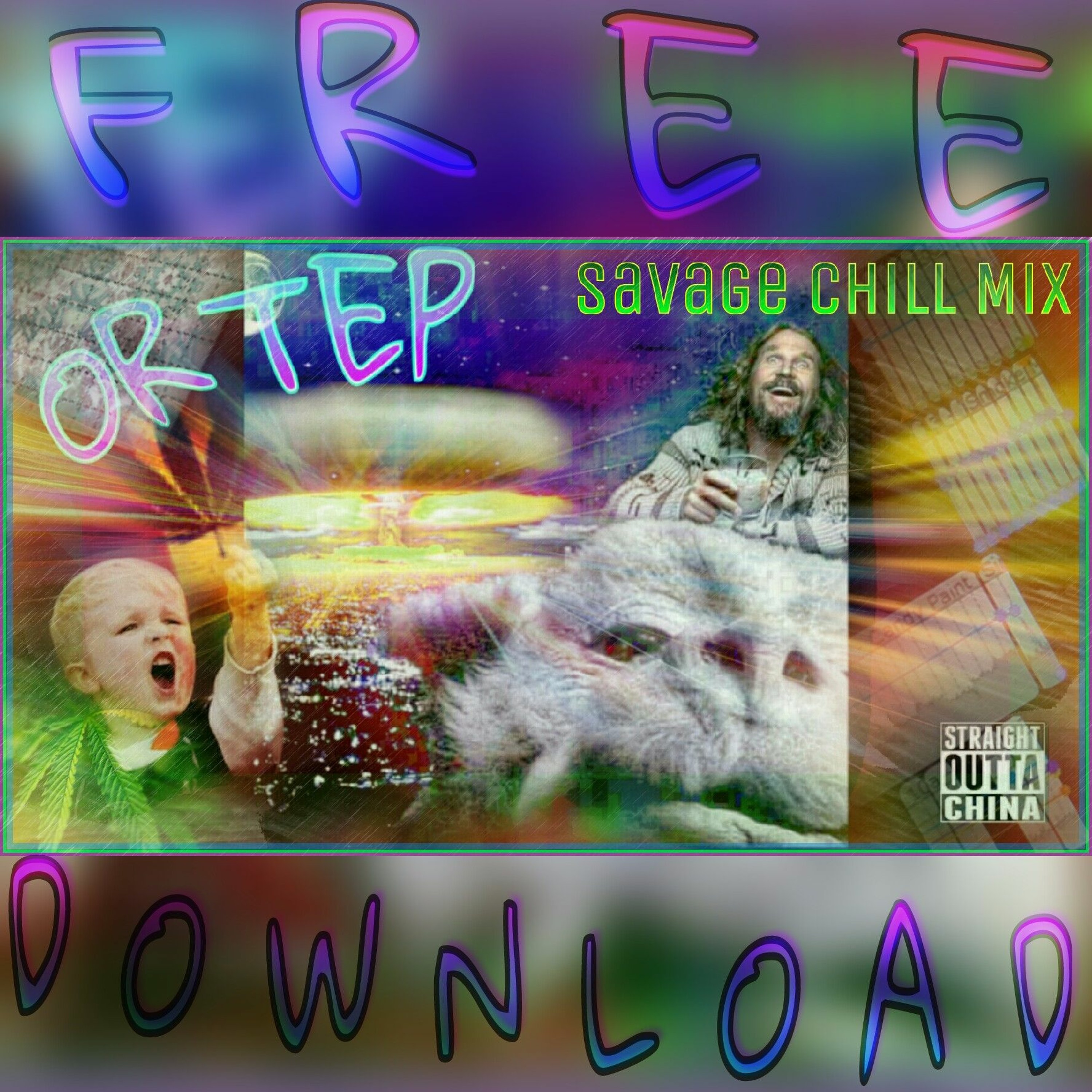Savage Chill episode artwork