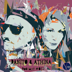 Danito & Athina - Crossfrontier Audio Podcast 037