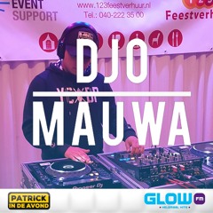Djo Mauwa LIVE @PatrickInDeAvond 26-09-2016