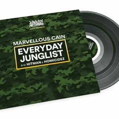 HOMICIDEZ - Marvellous Cain