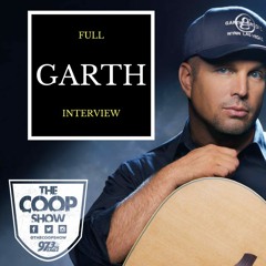 Garth Brooks - Full Interview - Friday, September 30, 2016