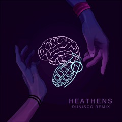 Twenty 0ne Pilots - Heathens (Dunisco Remix)
