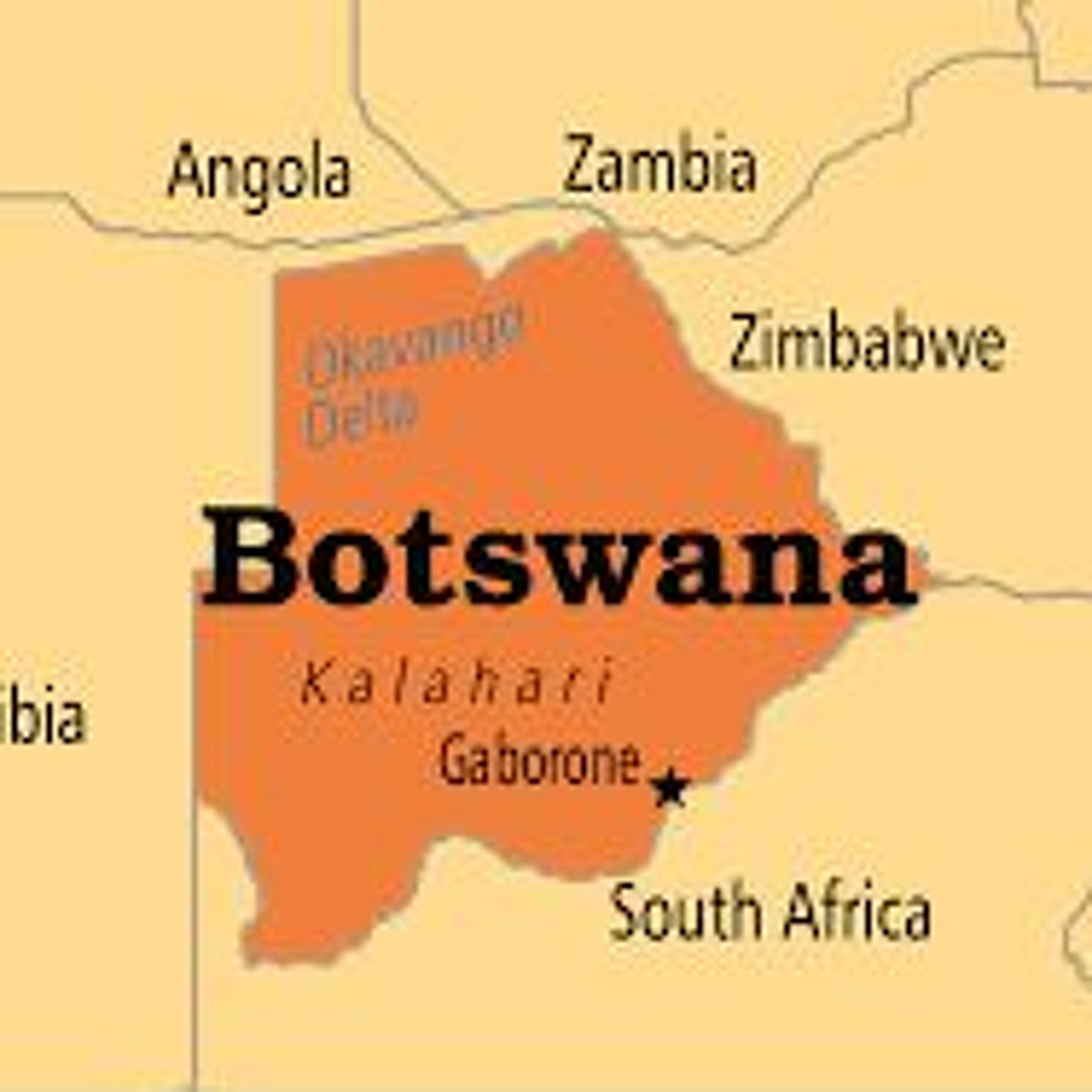 BOTSWANA SPECIAL: Jätenauhaa ja suoraa puhetta 30.9.2016 - Helsingin Lähiradio 100,3 MHz.