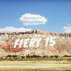 So excited! about music - Fiery 15 (Alternative)