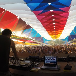 Ital Live Set Boom Festival 2016