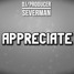 Appreciate (Original Mix)
