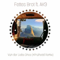 Fettes Brot ft. Ak9 - Von Der Liebe Dnce (#Prohead Edit)