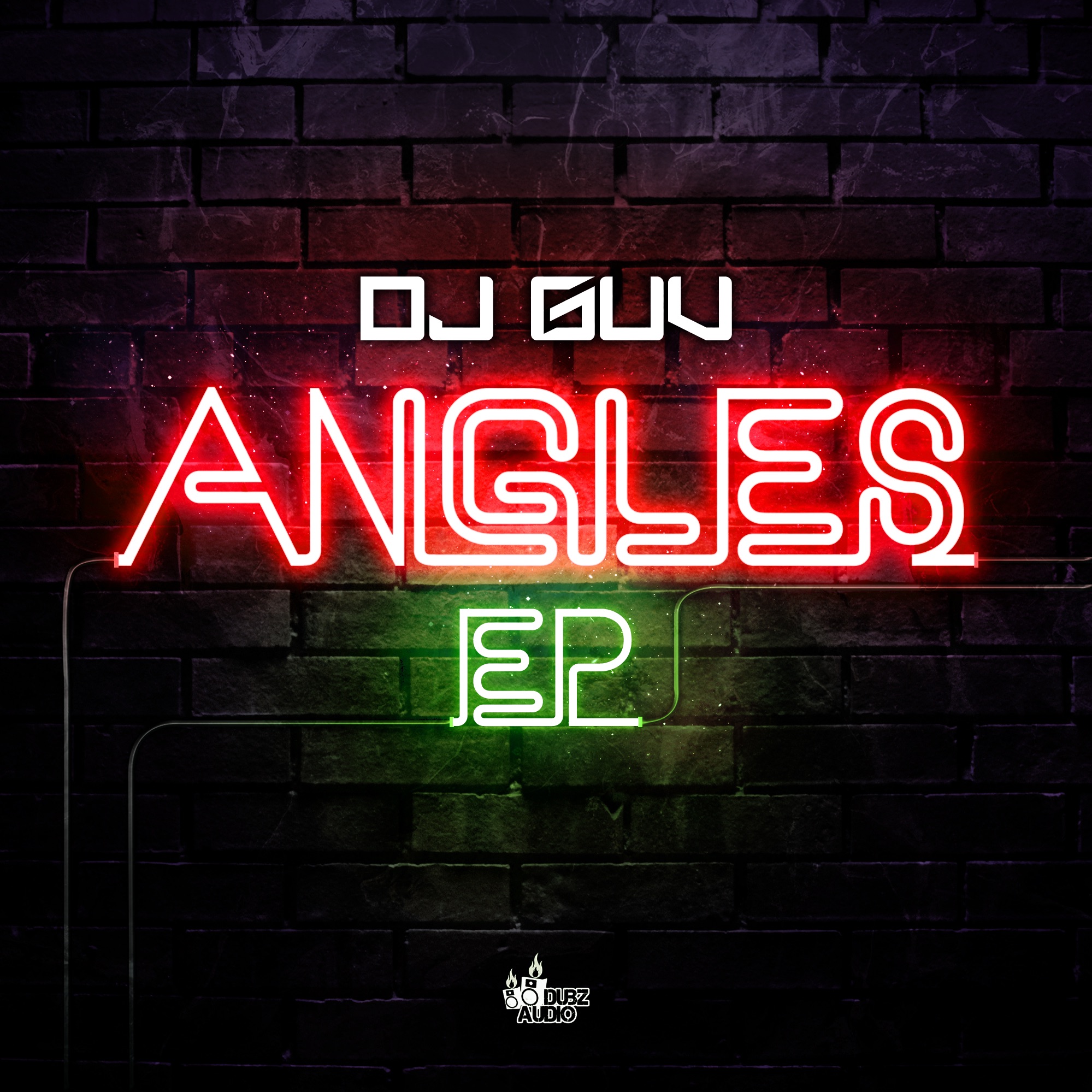 Dj Guv – Angles EP [Dubz Audio]