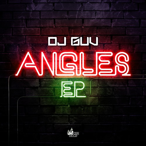 Dj Guv - Angles EP [Dubz Audio]