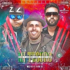Zion & Lennox Ft Nicky Jam - Mi Tesoro (Dj Franxu Extended Edit)
