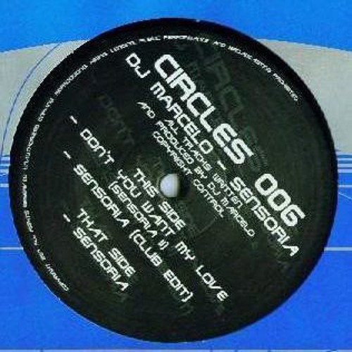 DJ Marcelo - Sensoria II