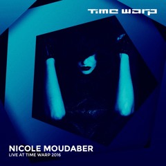 Nicole Moudaber live at Time Warp Mannheim 2016